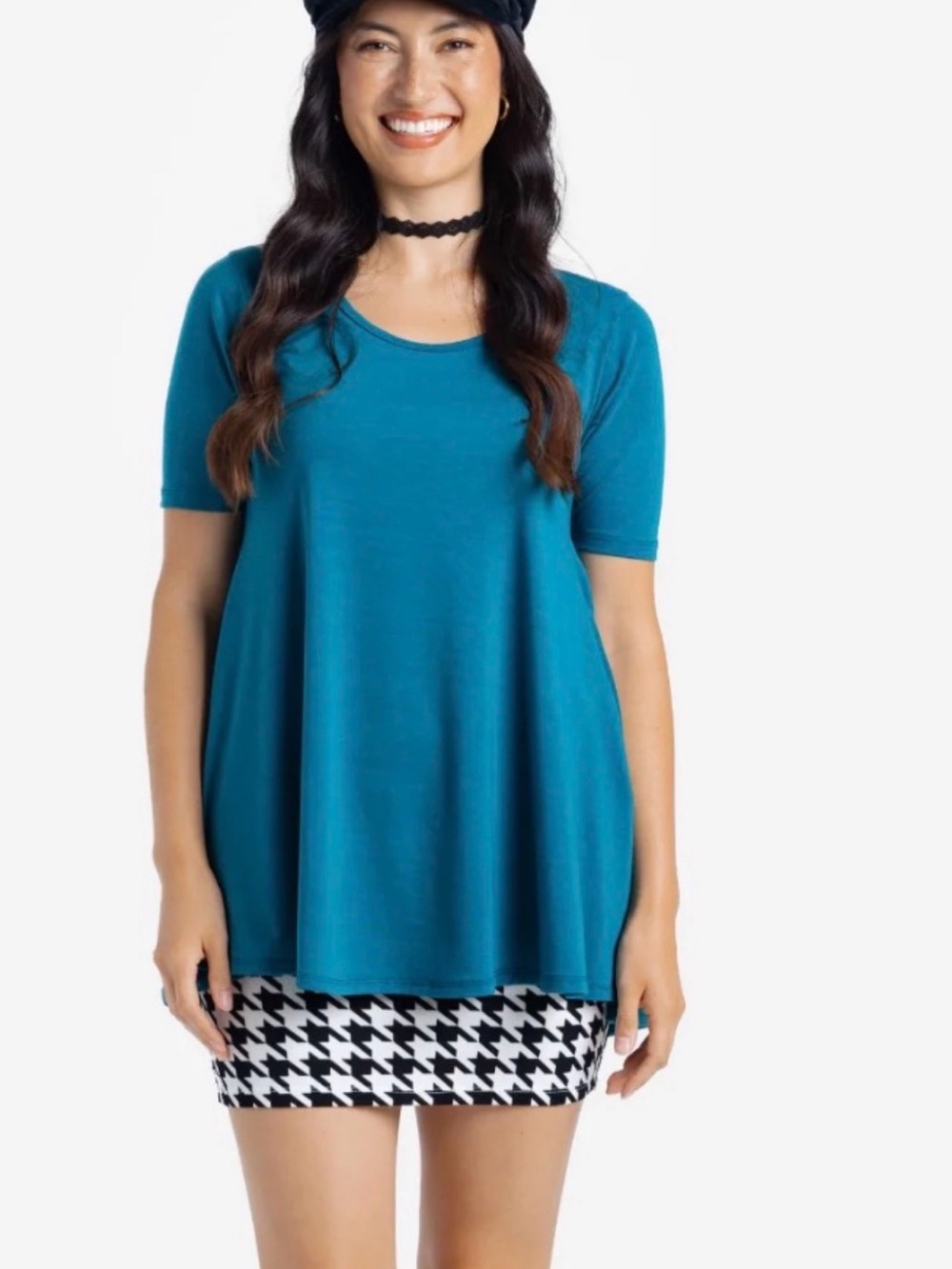 LuLaRoe “The Perfect T” Short-Sleeve Top (5 tops included)